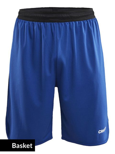 Craft Basketshorts Progress (Hamburgsunds IF)